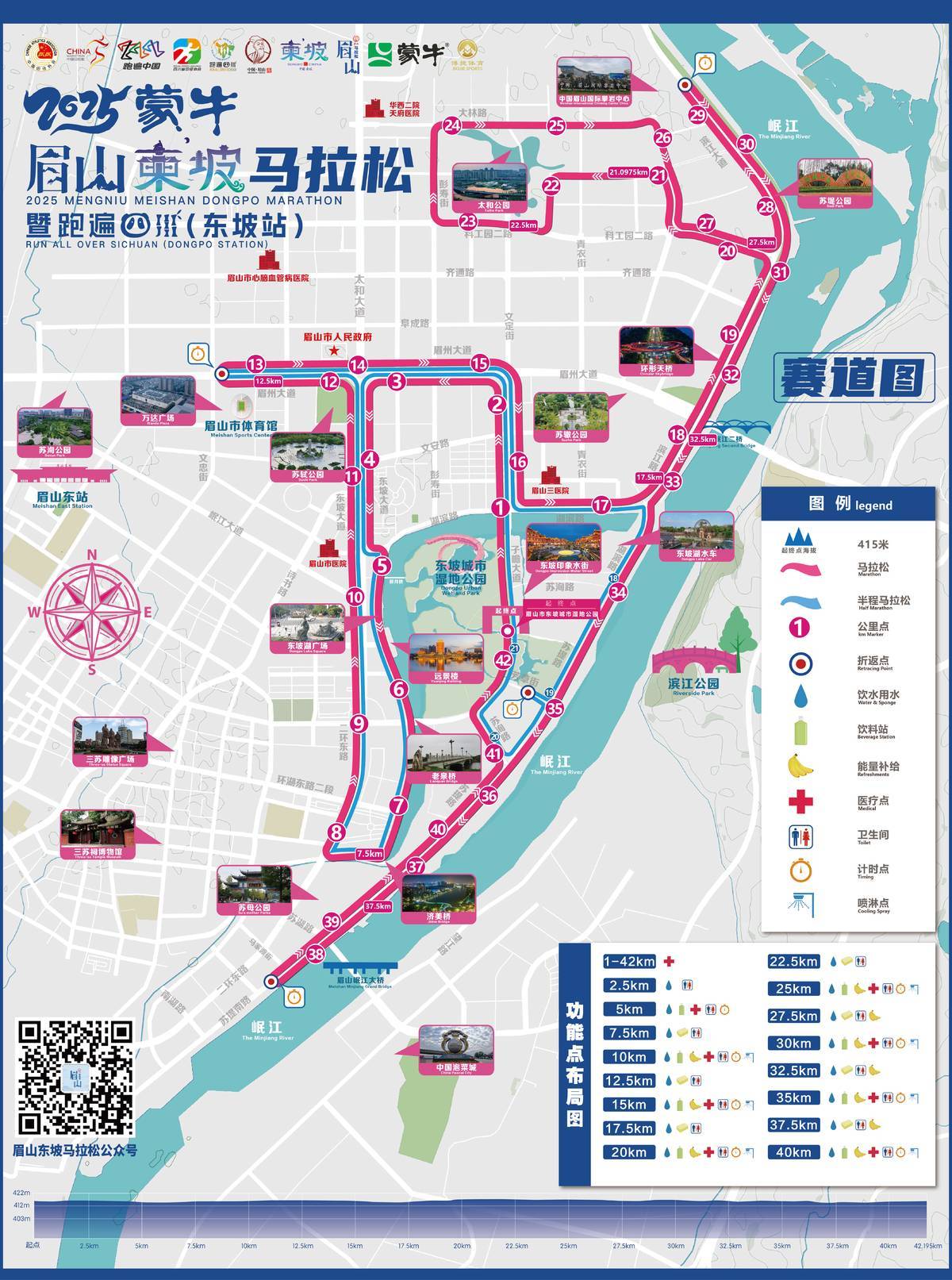 2025眉山东坡马拉松暨跑遍四川（东坡站）