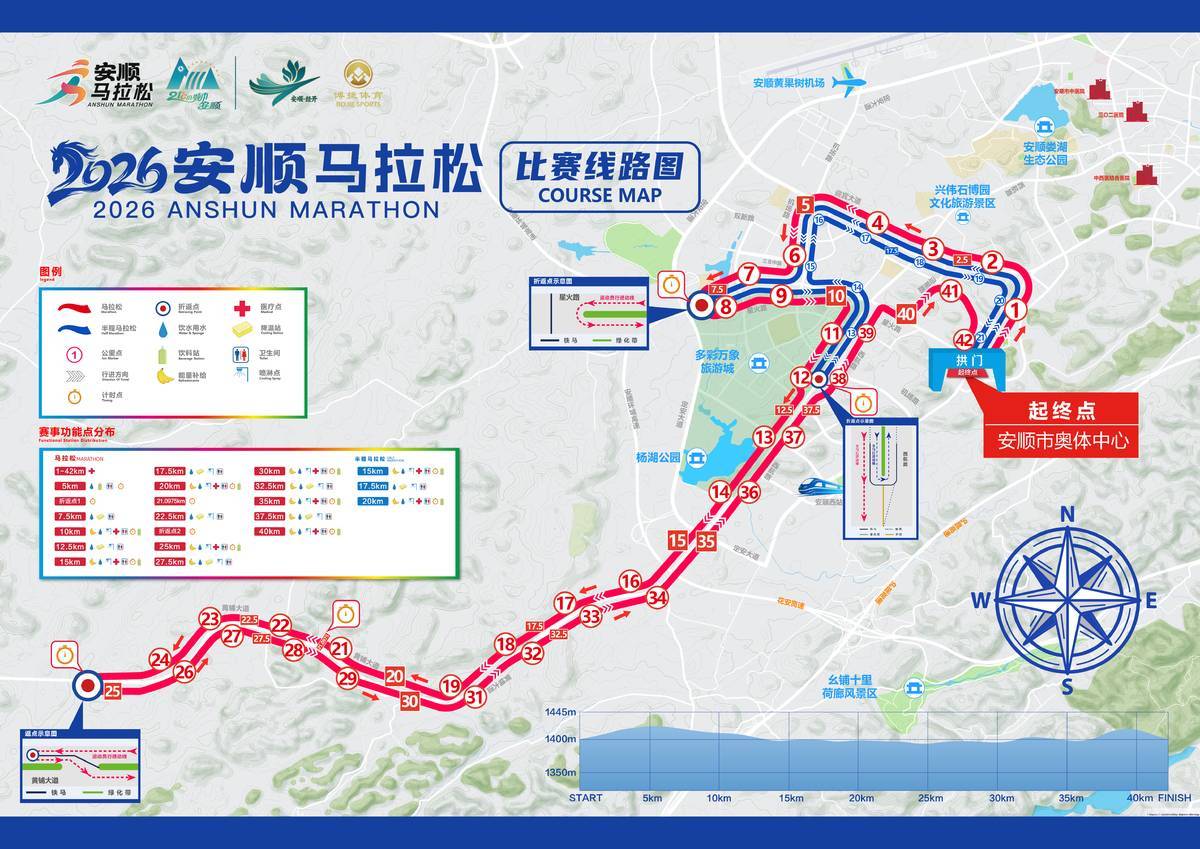 2026安顺马拉松